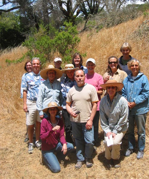 Master Gardener Volunteers. Master Gardener Volunteers.