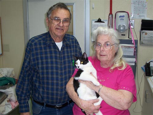 Animal Care & Control Volunteers. Animal Care & Control Volunteers.
