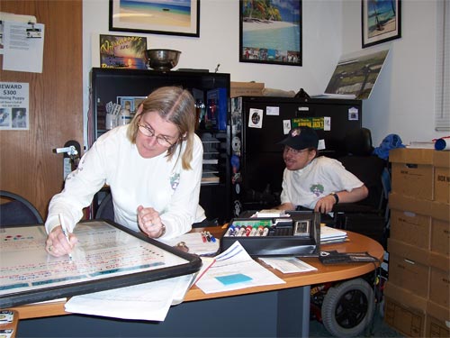 Animal Care & Control Volunteers. Animal Care & Control Volunteers.