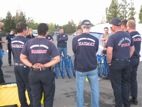 Fire & Emergency Services Volunteers. Fire & Emergency Services Volunteers.