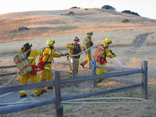 Hazardous Materials Volunteers. Hazardous Materials Volunteers.