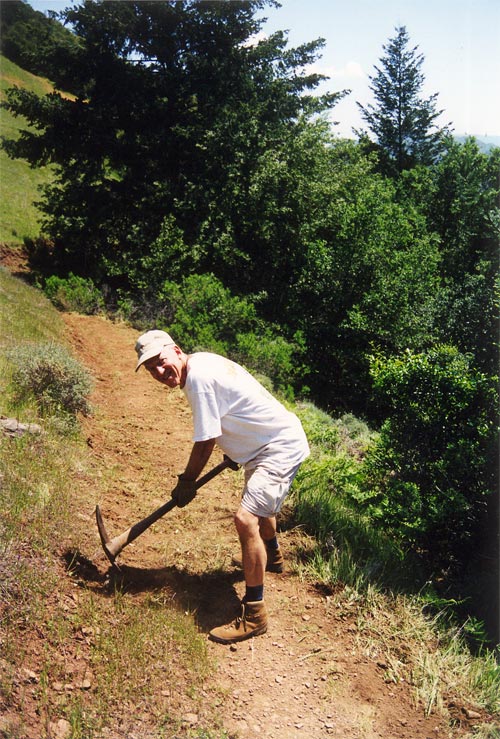Regional Parks Volunteers. Regional Parks Volunteers.