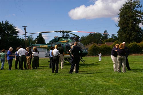 Sheriff Volunteers in Policing. Sheriff Volunteers in Policing.