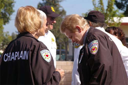 Sheriff Volunteers in Policing. Sheriff Volunteers in Policing.