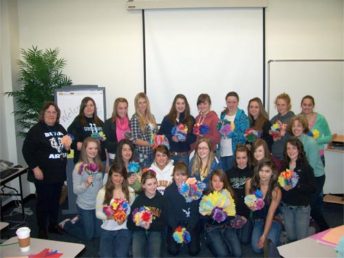 Volunteer Program Volunteers. Volunteer Program Volunteers.